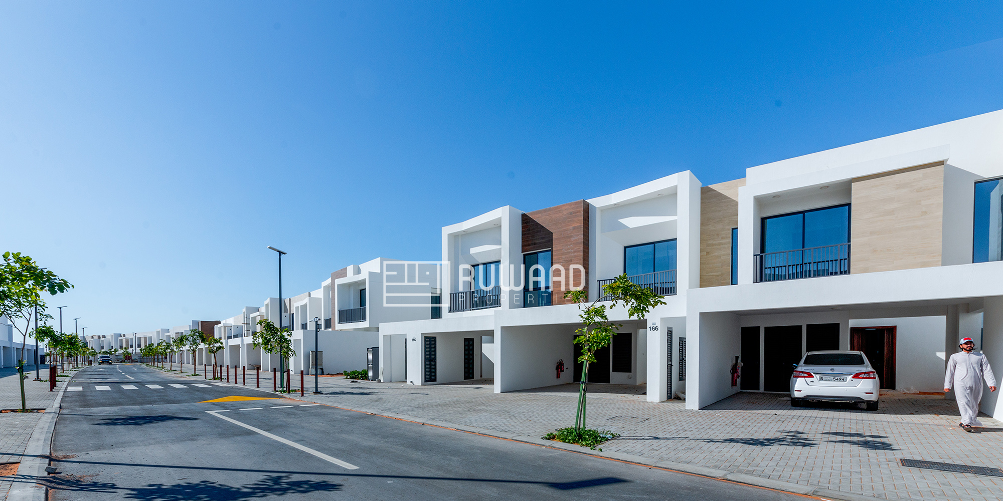 Brand New 2 Bedroom Marbella Premium Townhouse, Mina Al Arab